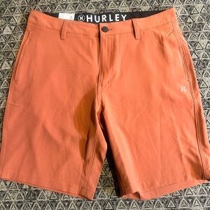Nwt Hurley board shorts